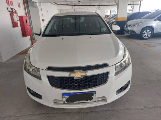 CHEVROLET CRUZE 1.8 LT 16V FLEX 4P AUTOMÁTICO